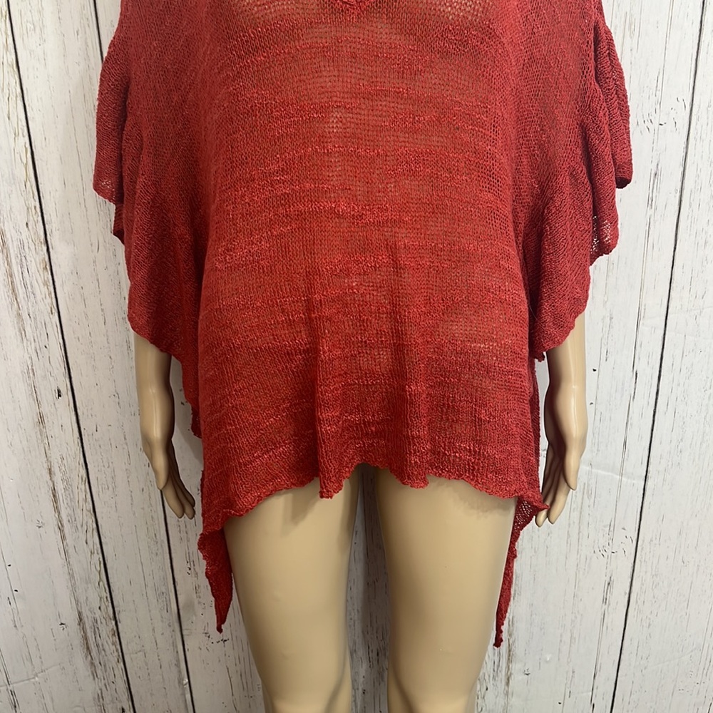 Chelsea and Violet Ref Ruffle Sweater - Picture 4 of 9